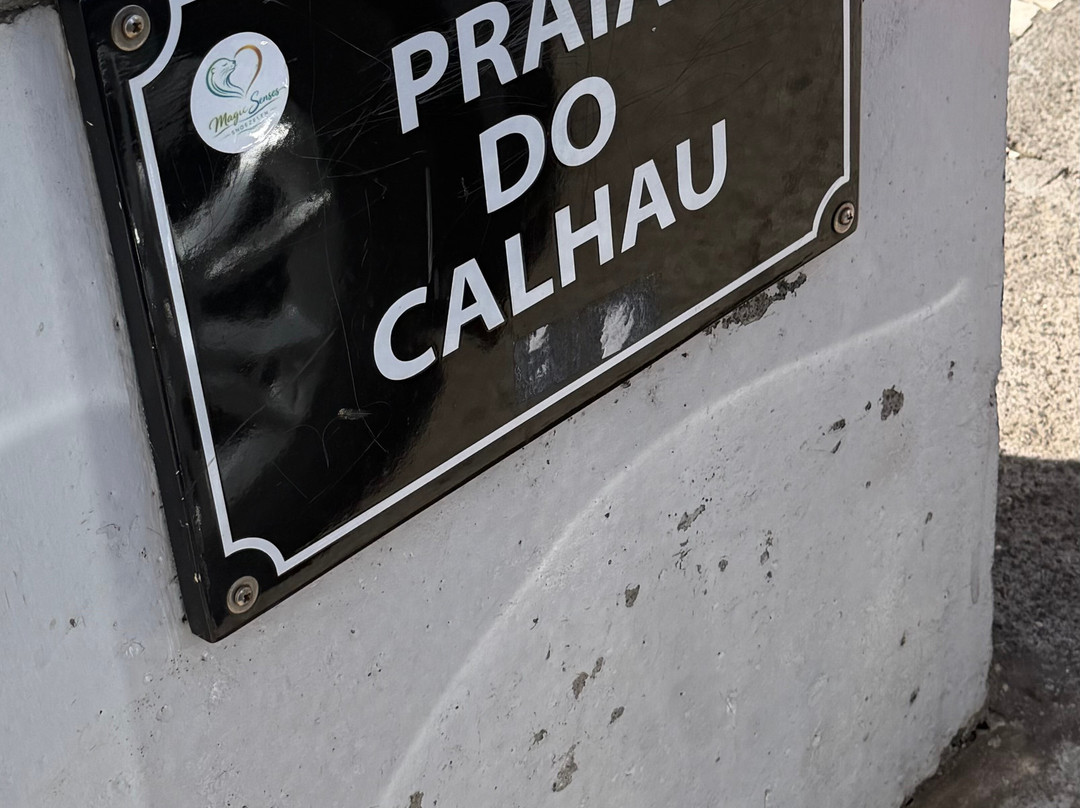 Praia Do Calhau-卡尼卡尔必去景点