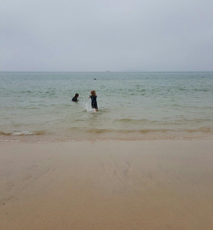 Harlyn Bay Beach-Harlyn必去景点
