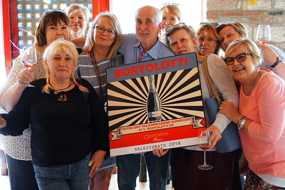 Cantine Umberto Bortolotti-Valdobbiadene必去景点