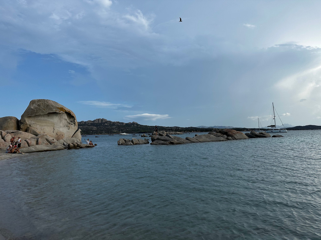 Spiaggia Testa di Polpo-拉马达莱娜必去景点