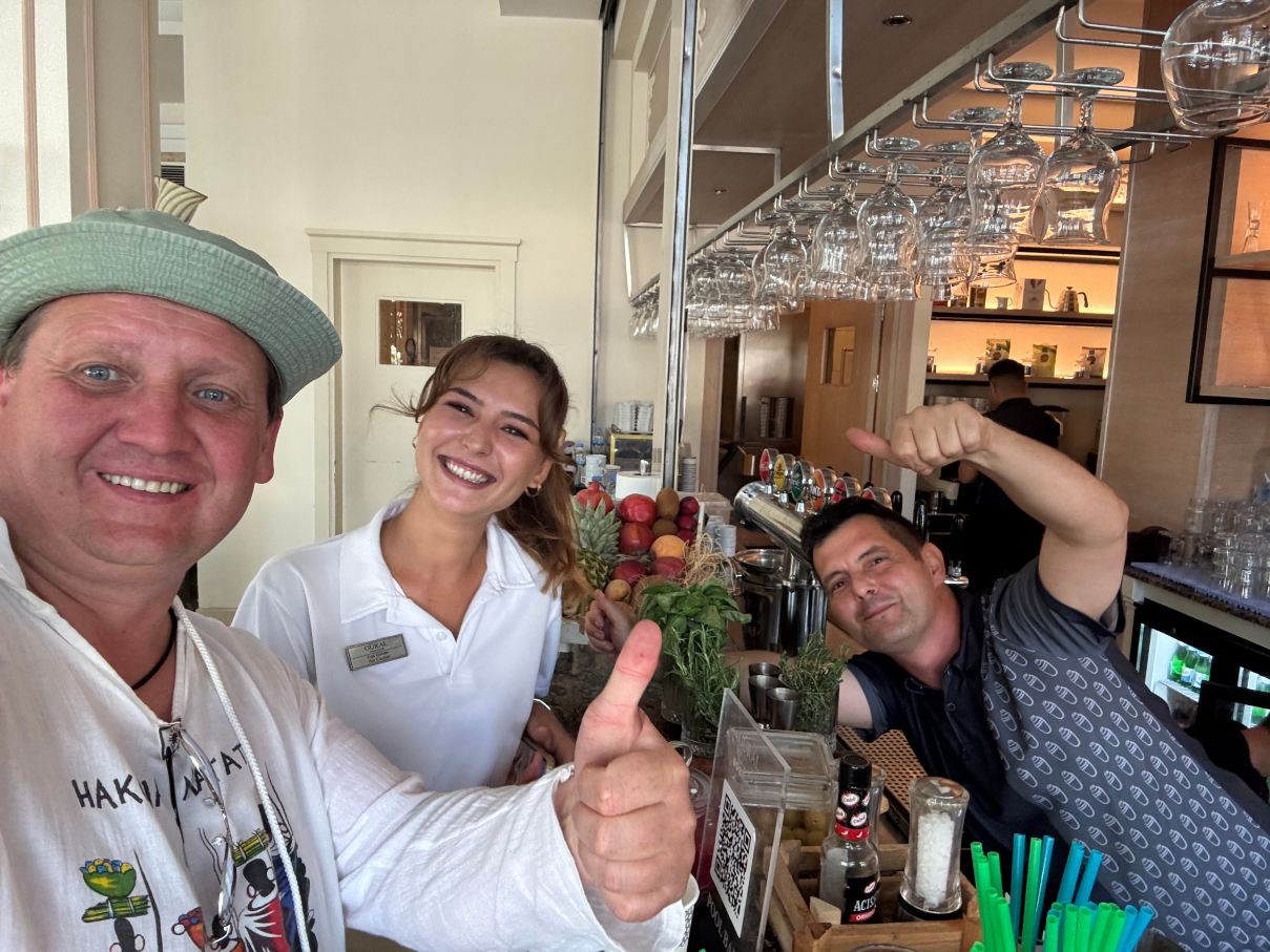 特基罗瓦古拉尔尊贵酒店-旅行者