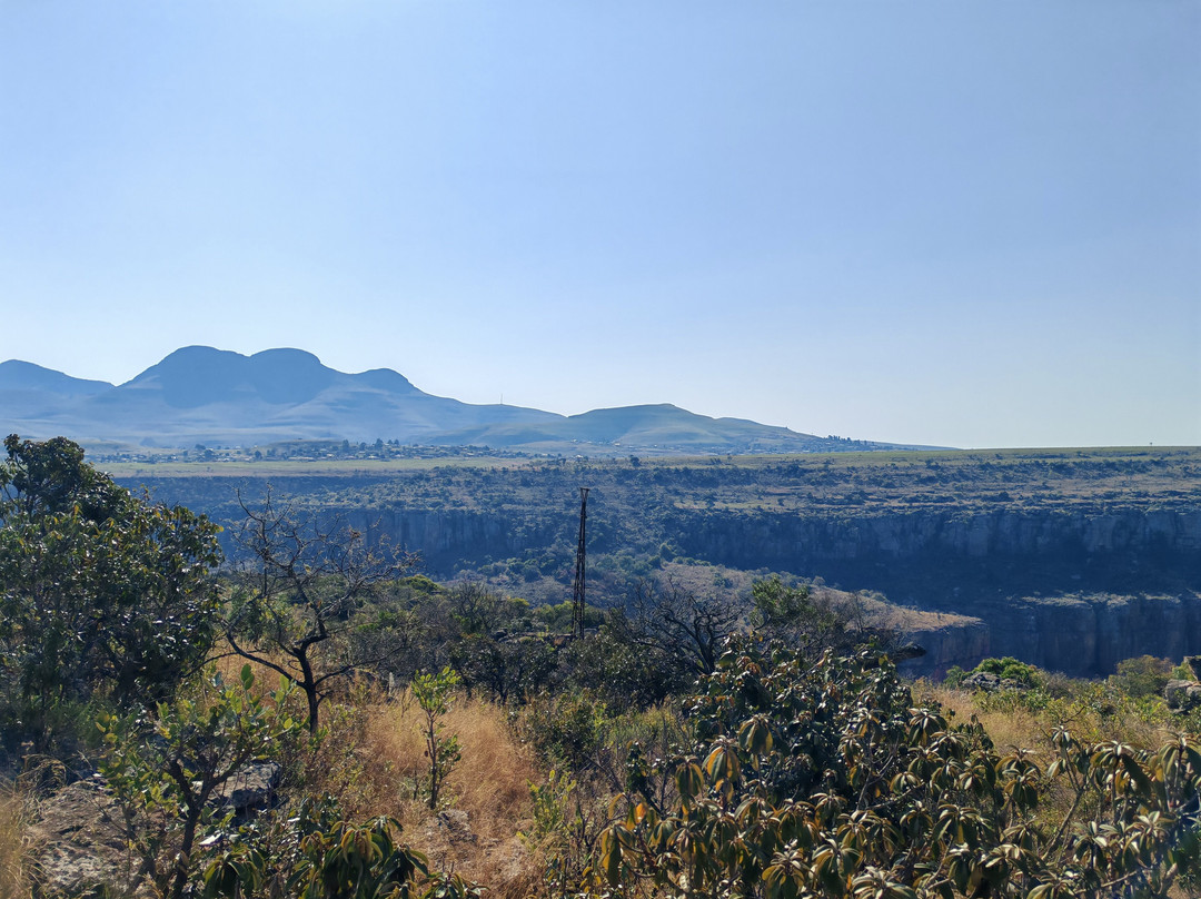 Bourkes' Luck Potholes-Moremela必去景点