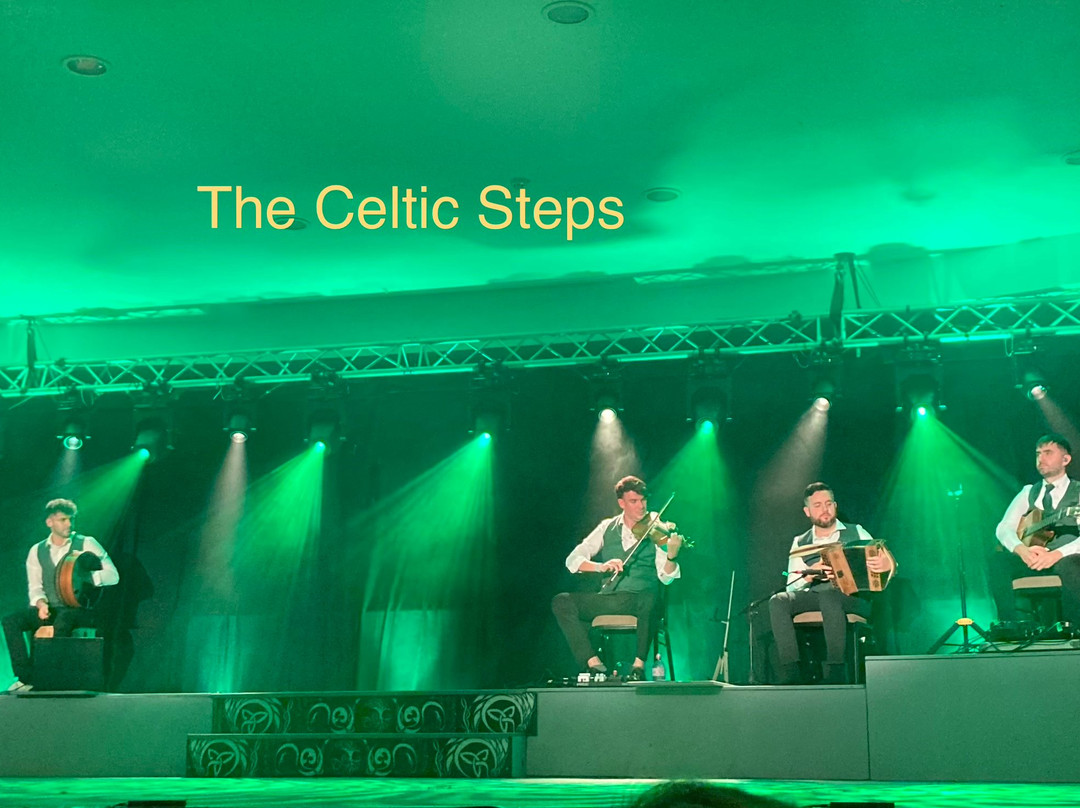 Celtic Steps-特拉利必去景点