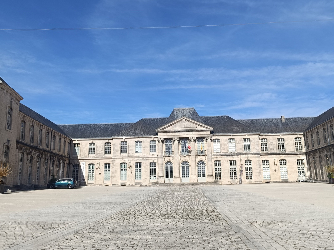 Chateau Stanislas-Commercy必去景点