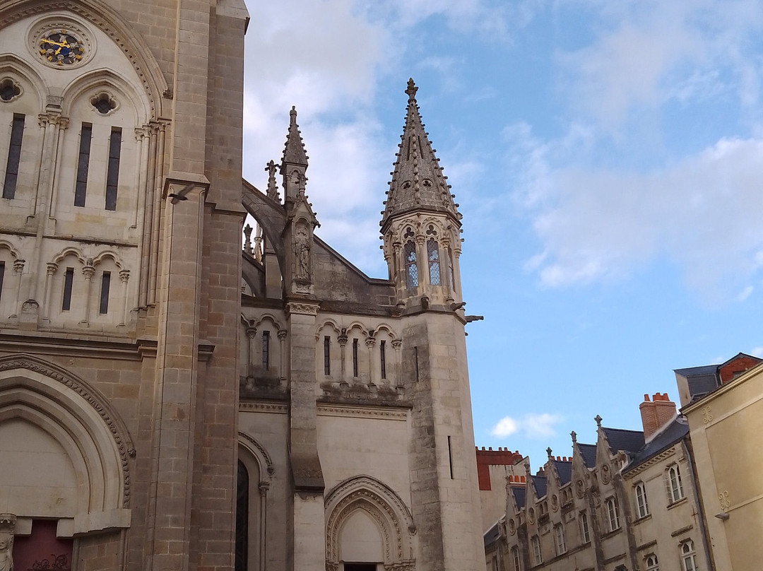 Basilique Saint Nicolas-南特必去景点