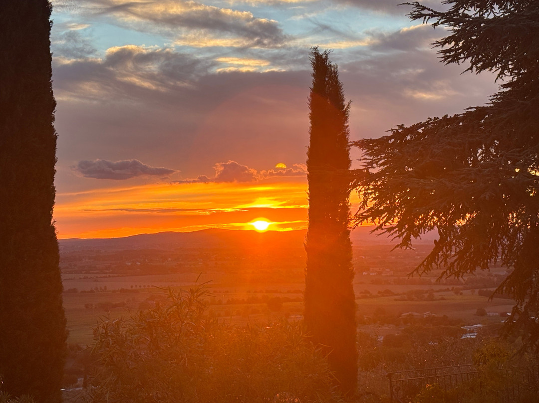 La Maestà Tuscan Sun