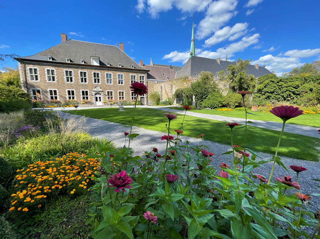 Abbaye du Val-Dieu-Aubel必去景点