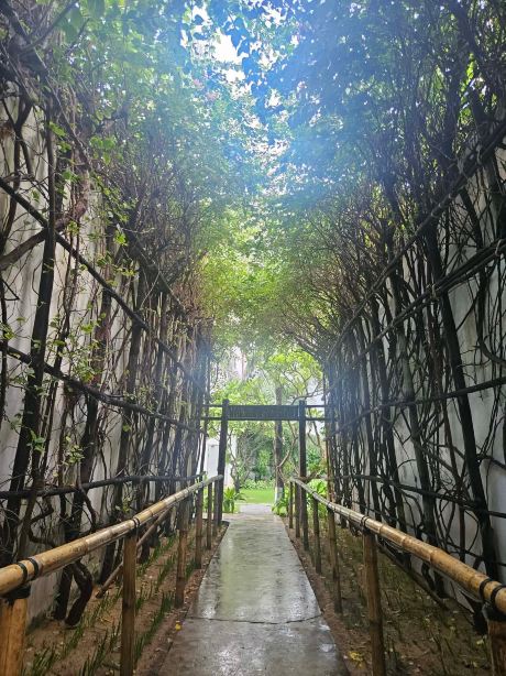 图依和海滩酒店-旅行者