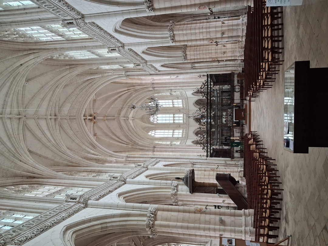 Abbaye de Saint-Riquier - centre culturel départemental-St Riquier必去景点