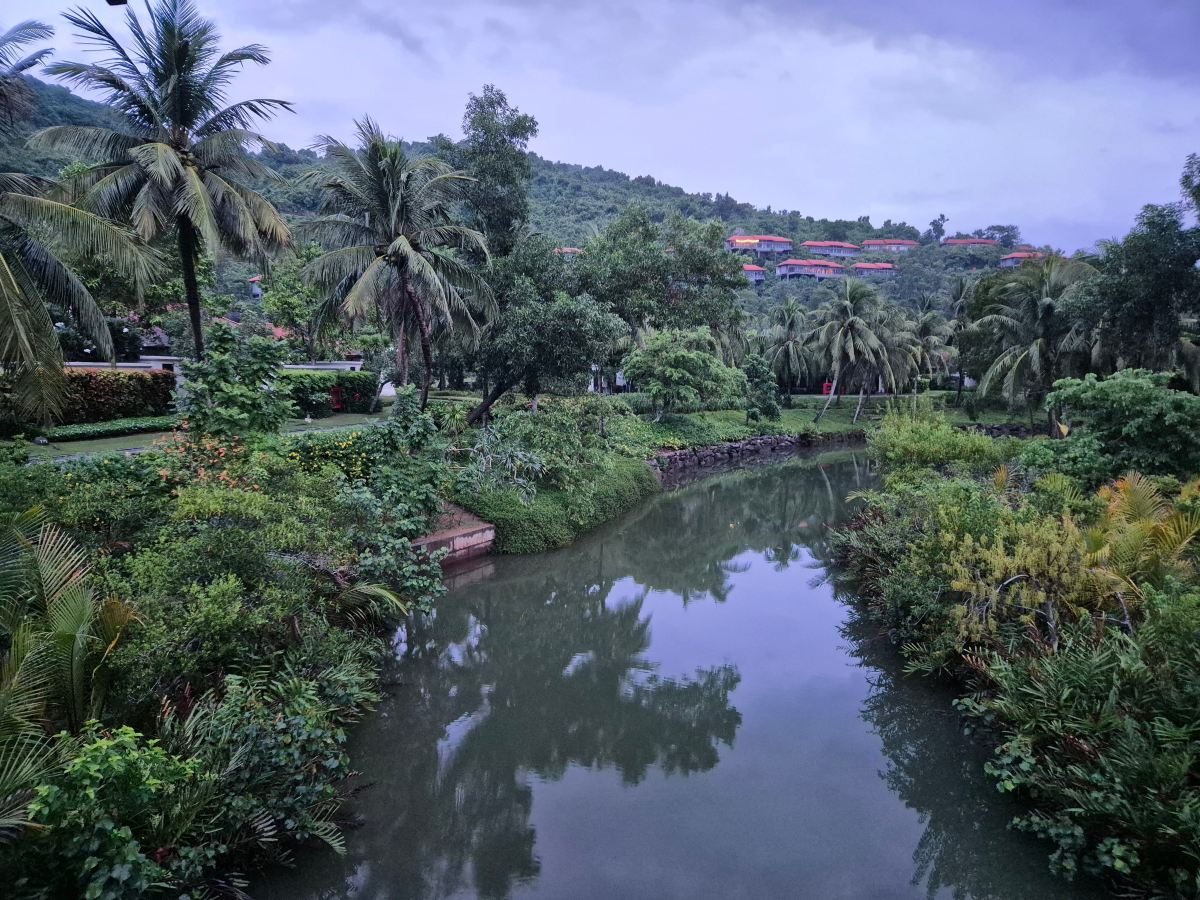 越南中部兰珂悦榕庄-旅行者