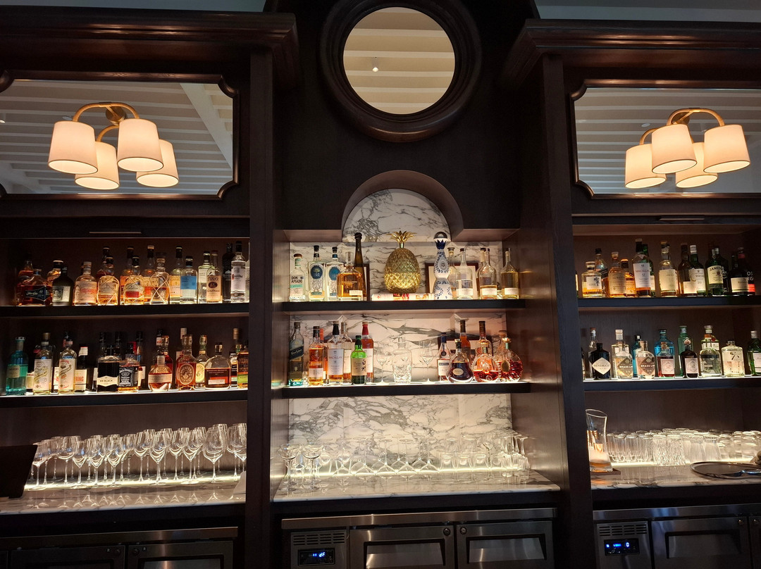 The Pineapple Room