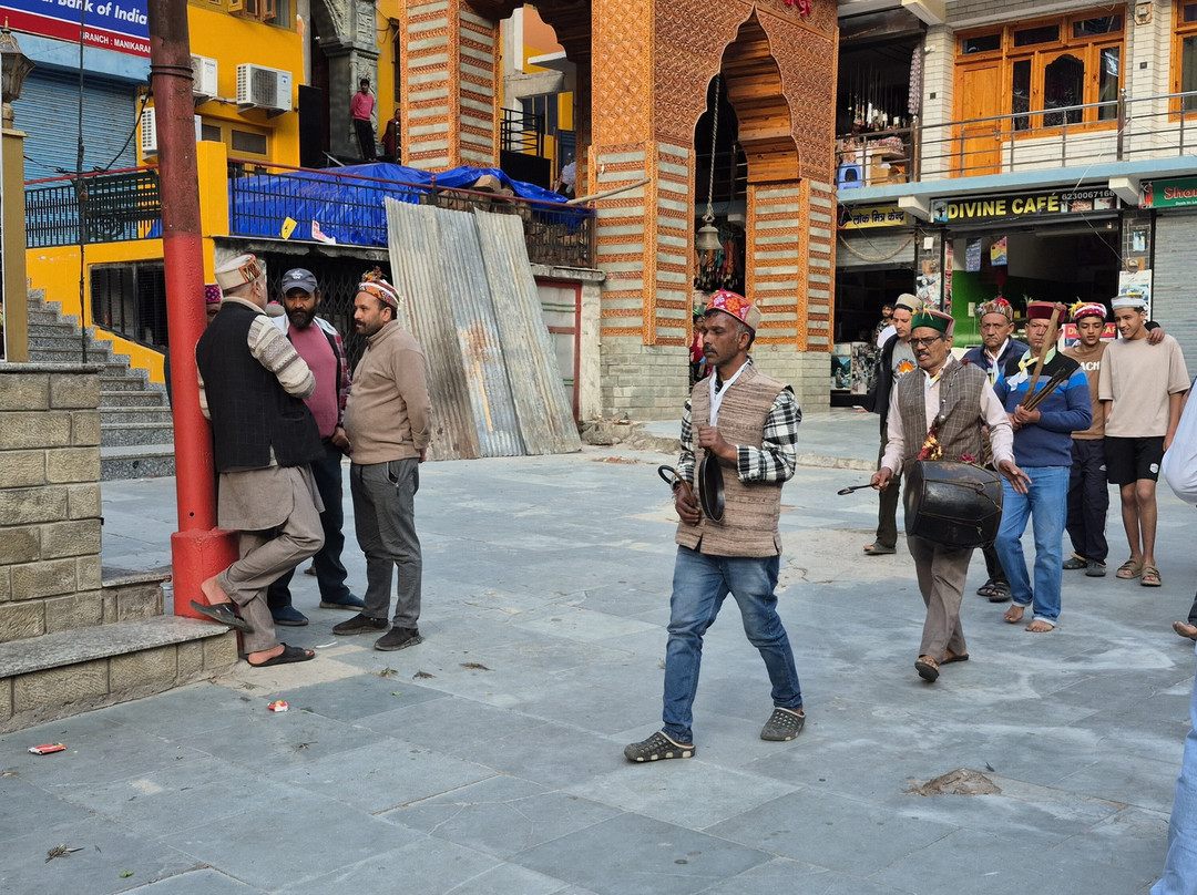 Lord Ramchandra Temple-Manikaran必去景点