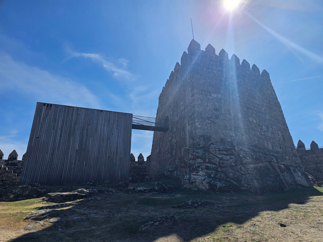 Muralhas e Castelo de Trancoso-Trancoso必去景点