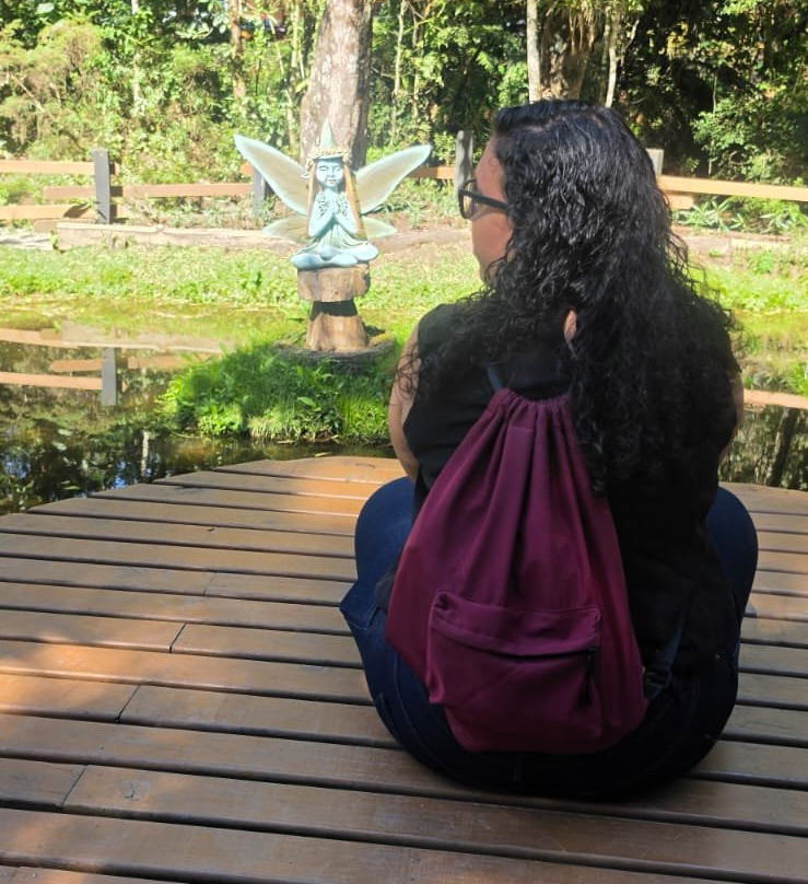 Bosque do Silêncio-坎普斯－杜若尔当必去景点