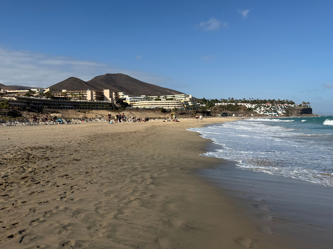 Playa de Sotavento de Jandía-Playa de Jandia必去景点