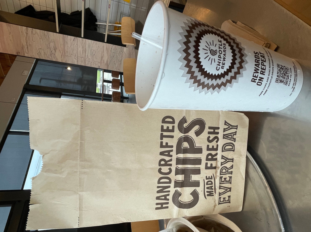 Chipotle Mexican Grill
