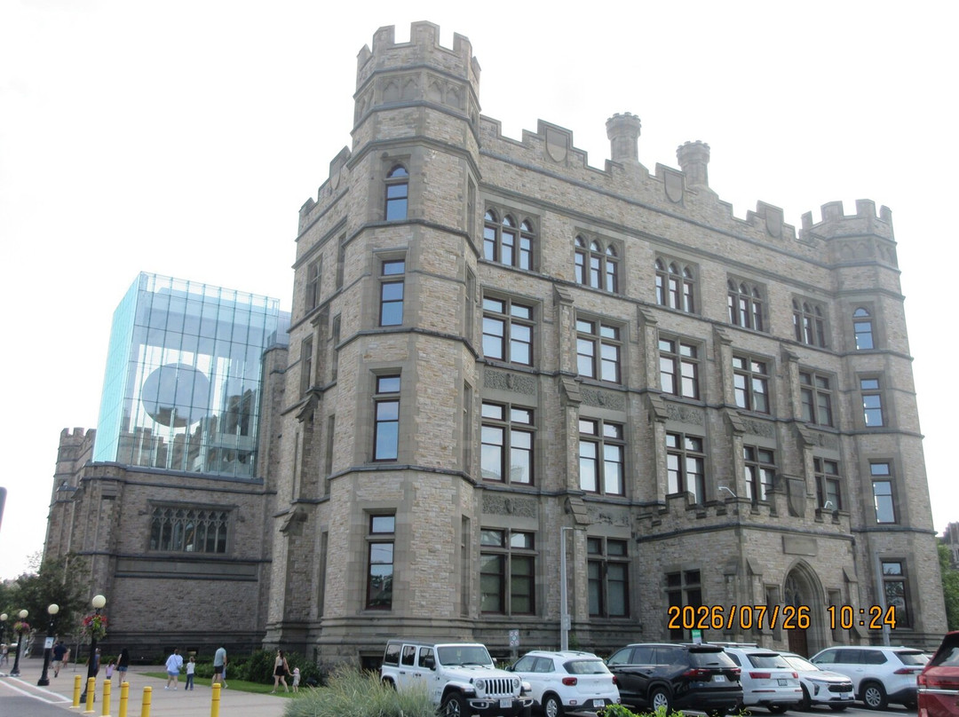 Canadian Museum Of Nature-渥太华必去景点
