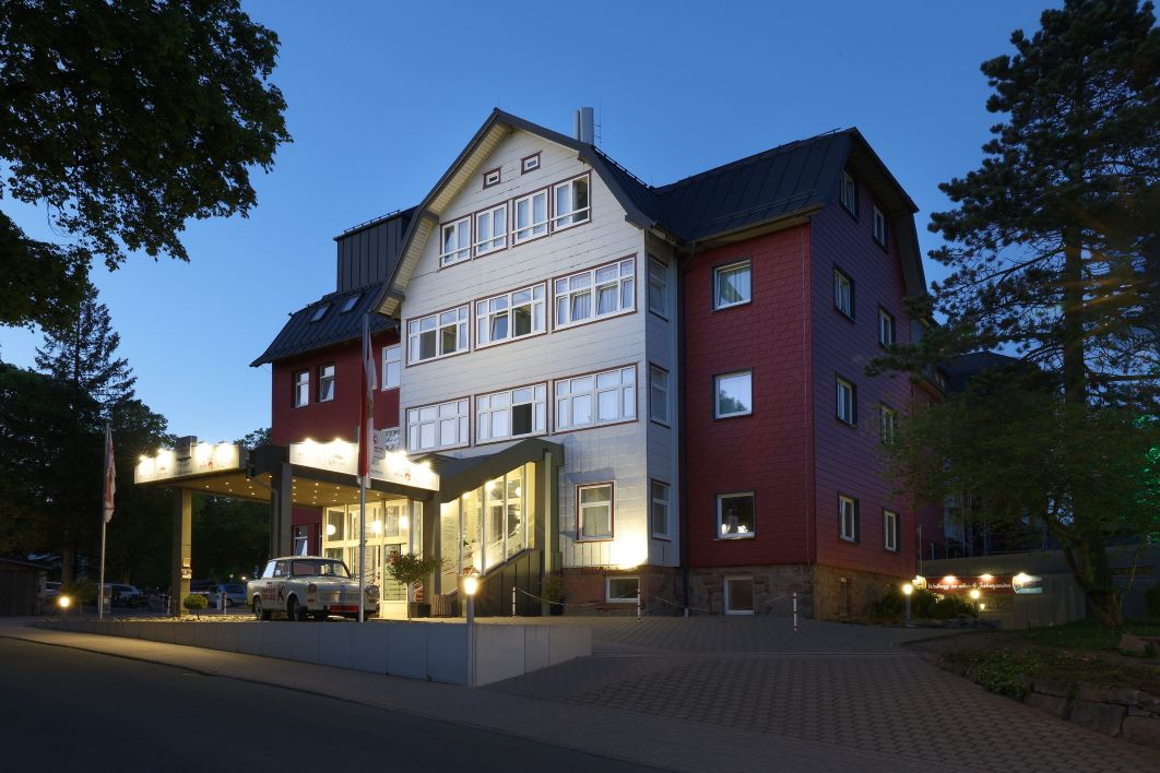 康苏姆山地酒店奥伯霍夫-度假村/酒店