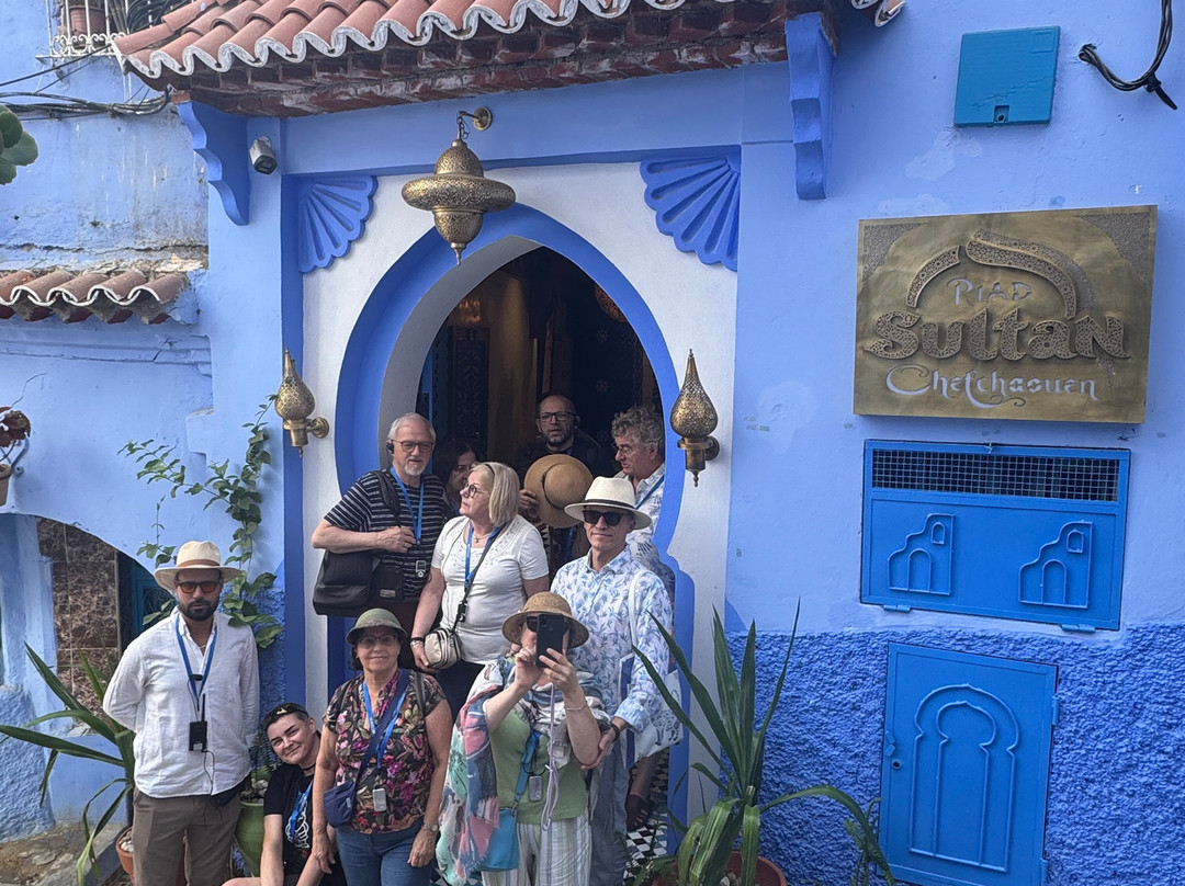 摩洛哥沙漠探险之旅-丹吉尔必去景点