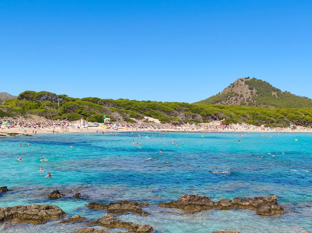Cala Agulla-Cala Ratjada必去景点
