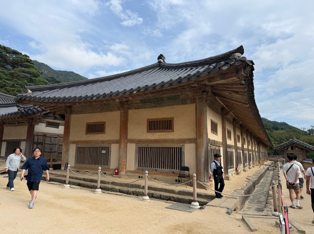 海印寺-陕州郡必去景点