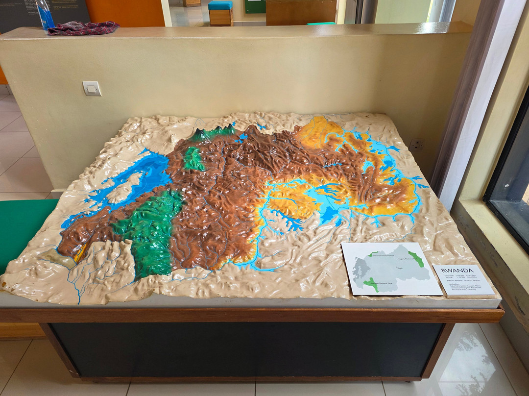 Museum of Environment-Kibuye必去景点