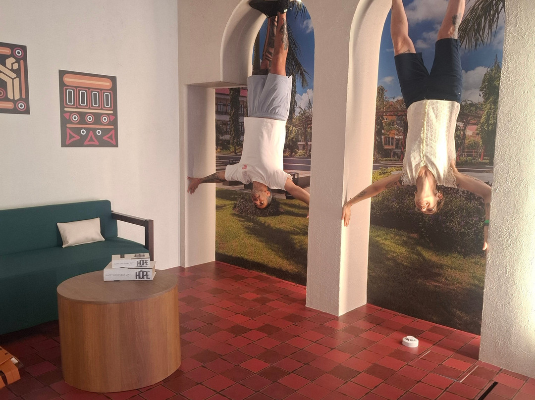 Museum of Illusions Panama