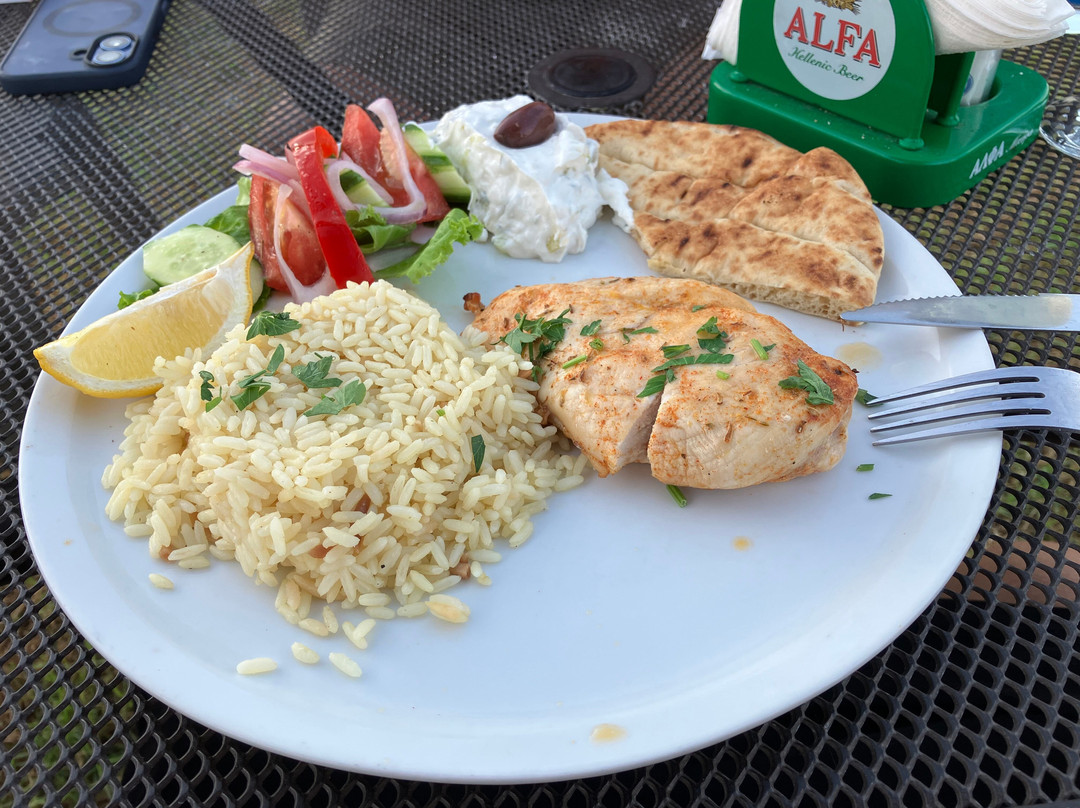 Bayside Taverna