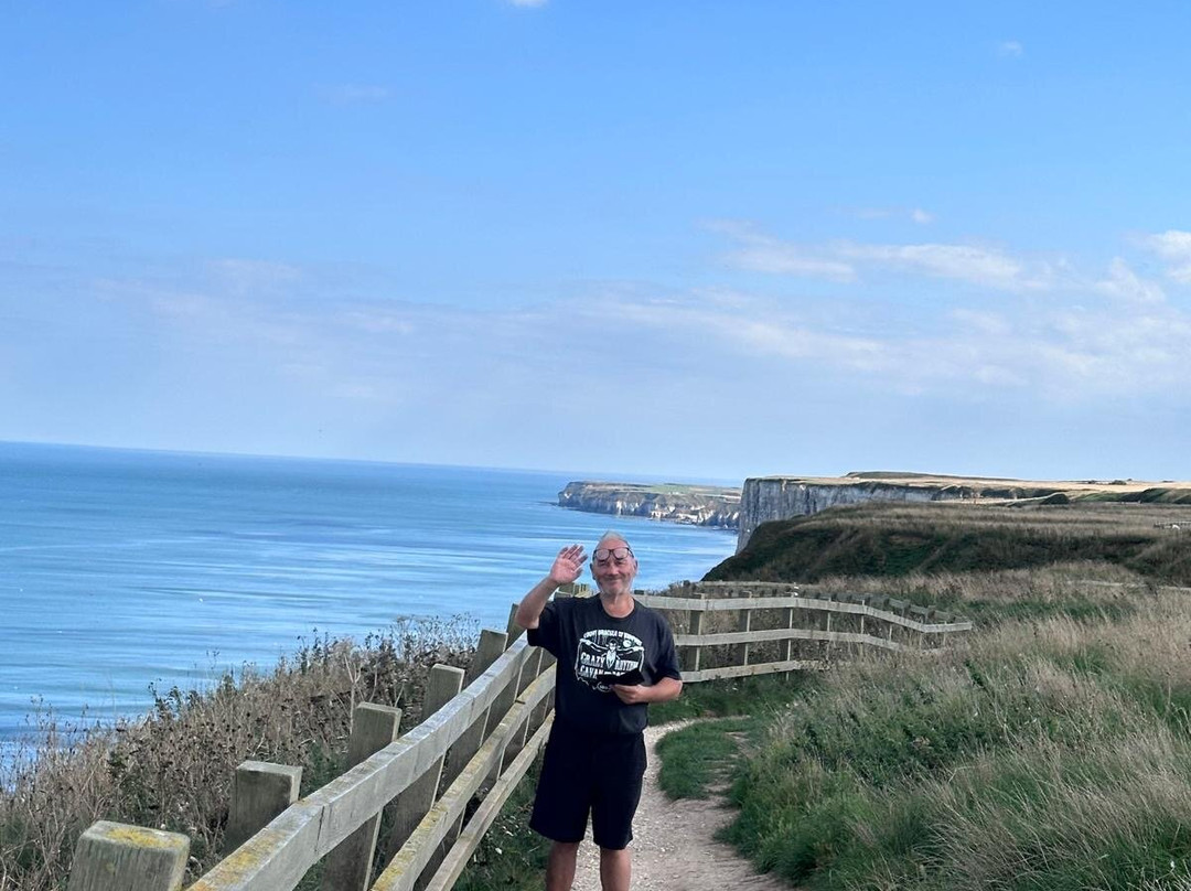 RSPB Bempton Cliffs-Bempton必去景点