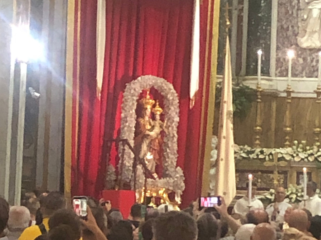 Basilica Pontificia Minore Madonna del Pozzo-Capurso必去景点