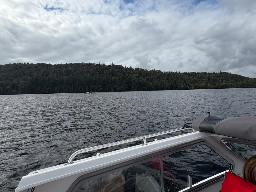 Bowness Bay Marina - Windermere Boat Hire-波尼斯-温德米尔必去景点