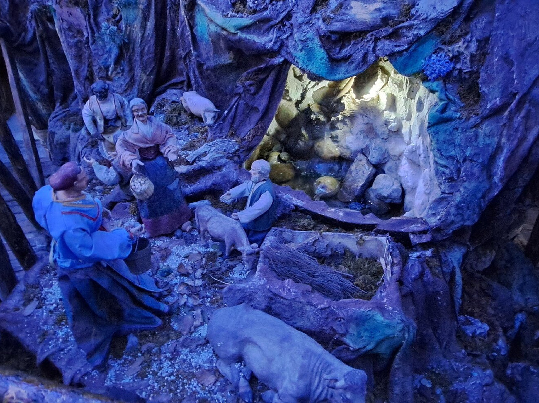 Presepe Artistico-卡瓦德蒂雷尼必去景点