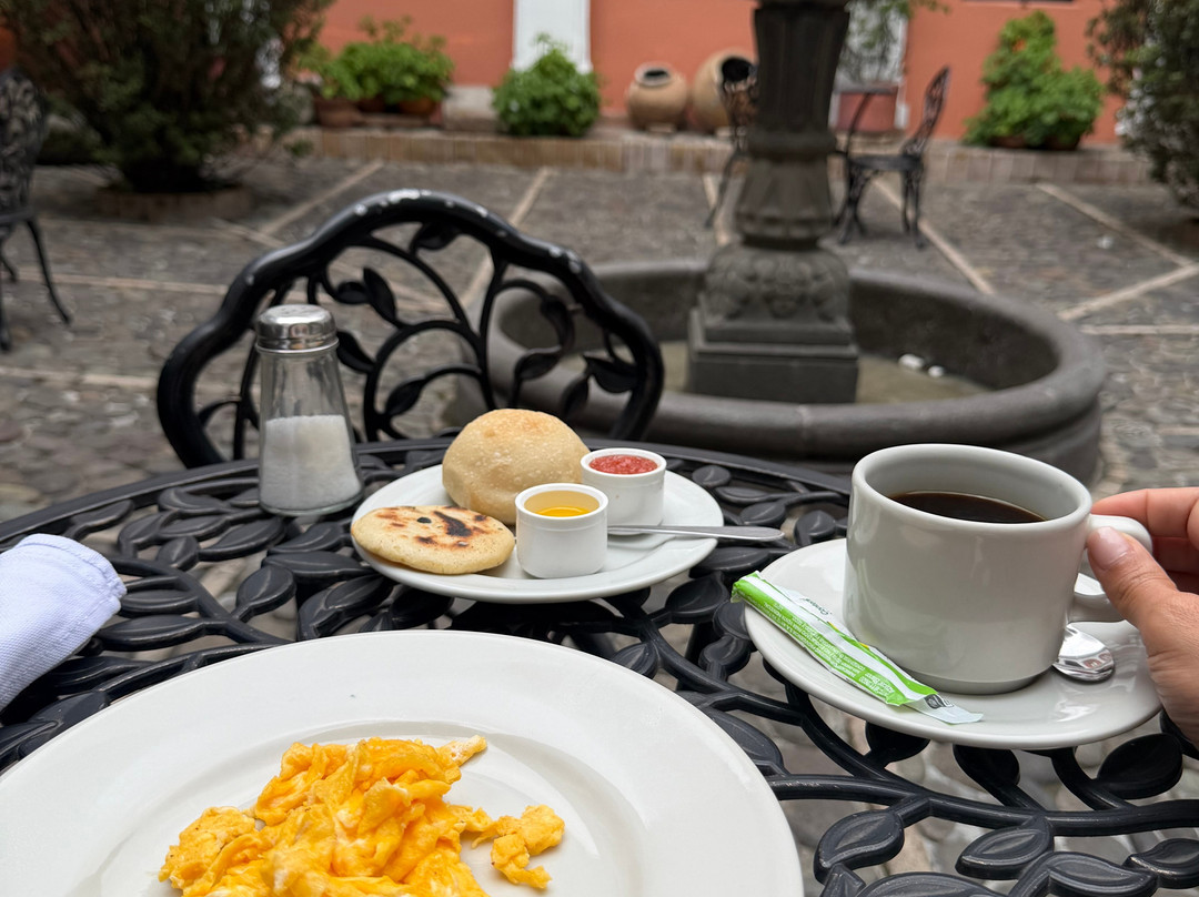 La Plazuela Hotel主图