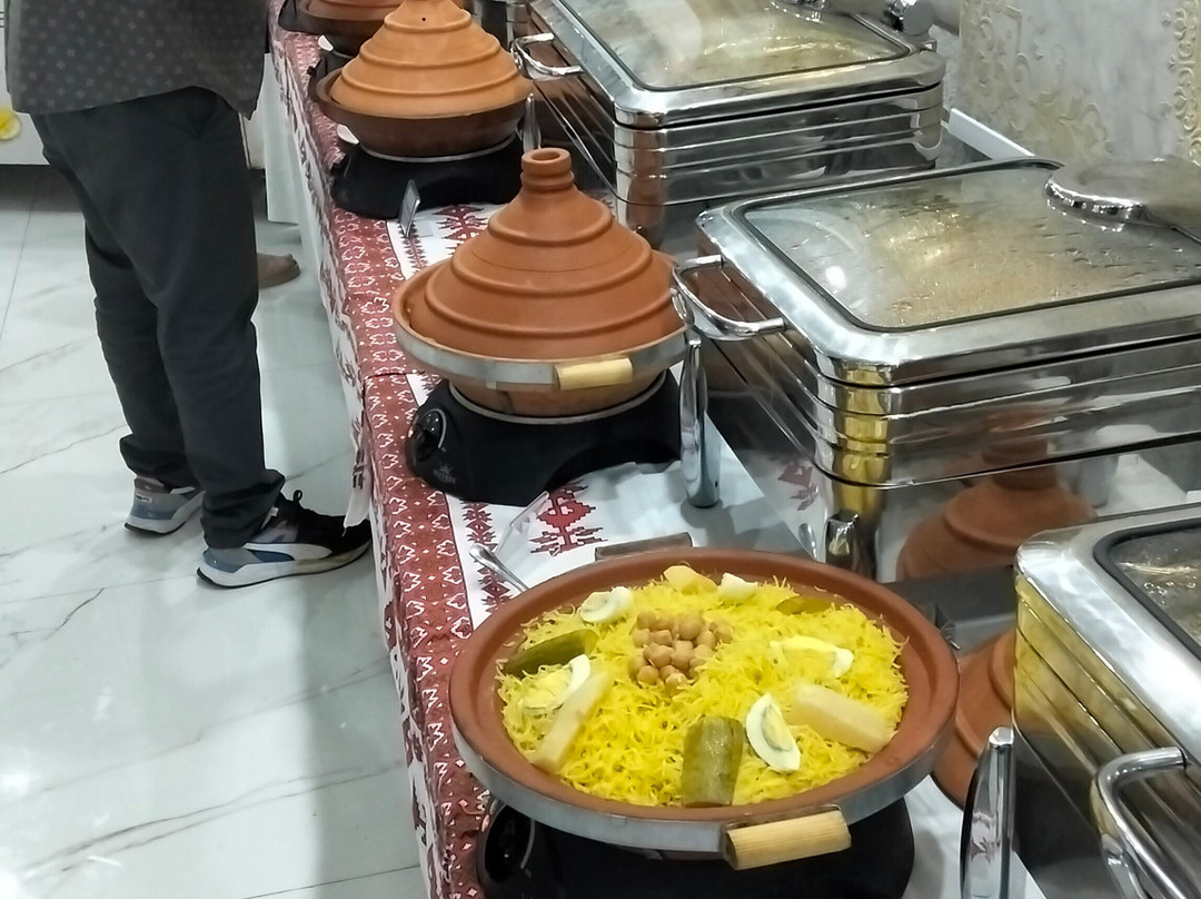 阿尔及尔机场美居酒店主图