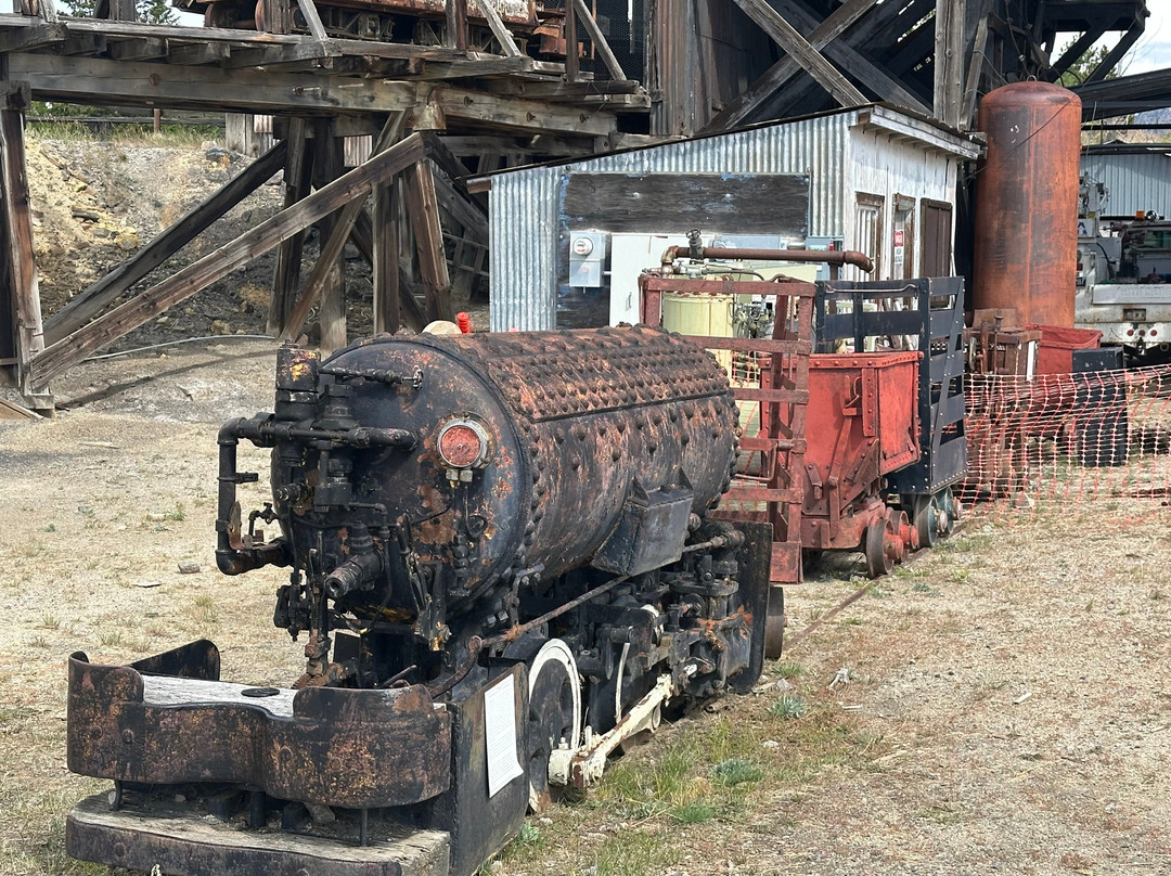 World Museum of Mining-巴特必去景点