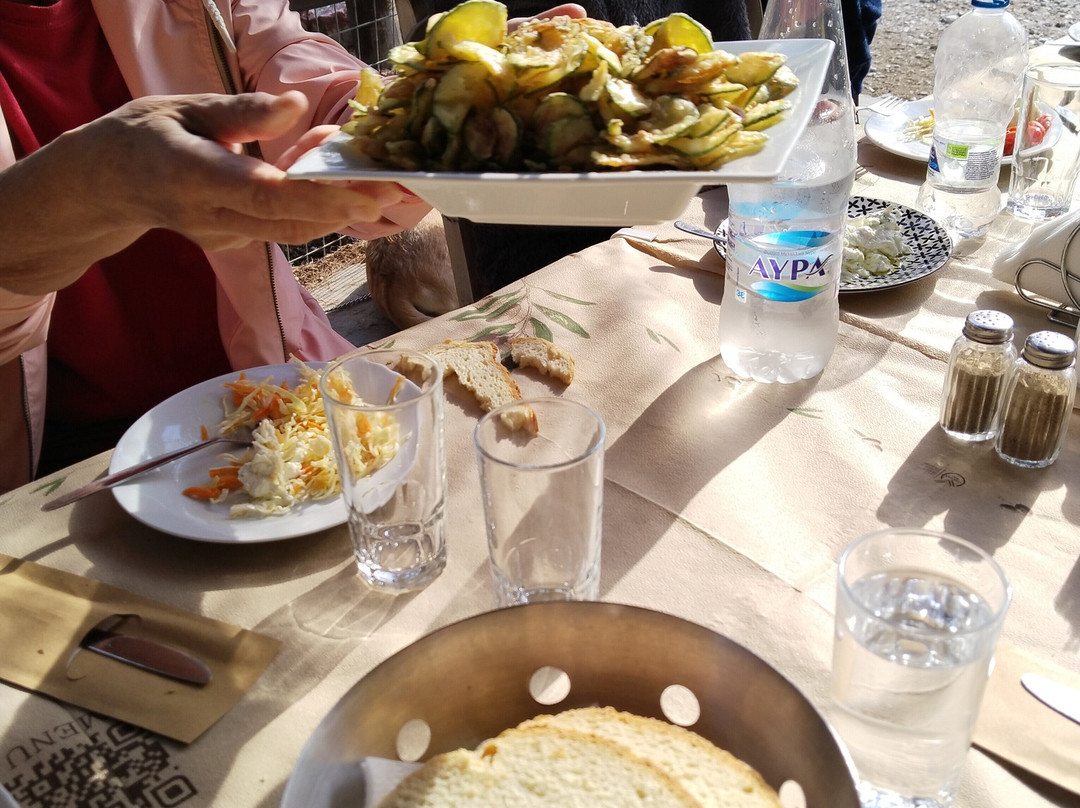 To Meltemi tavern - Kanakia