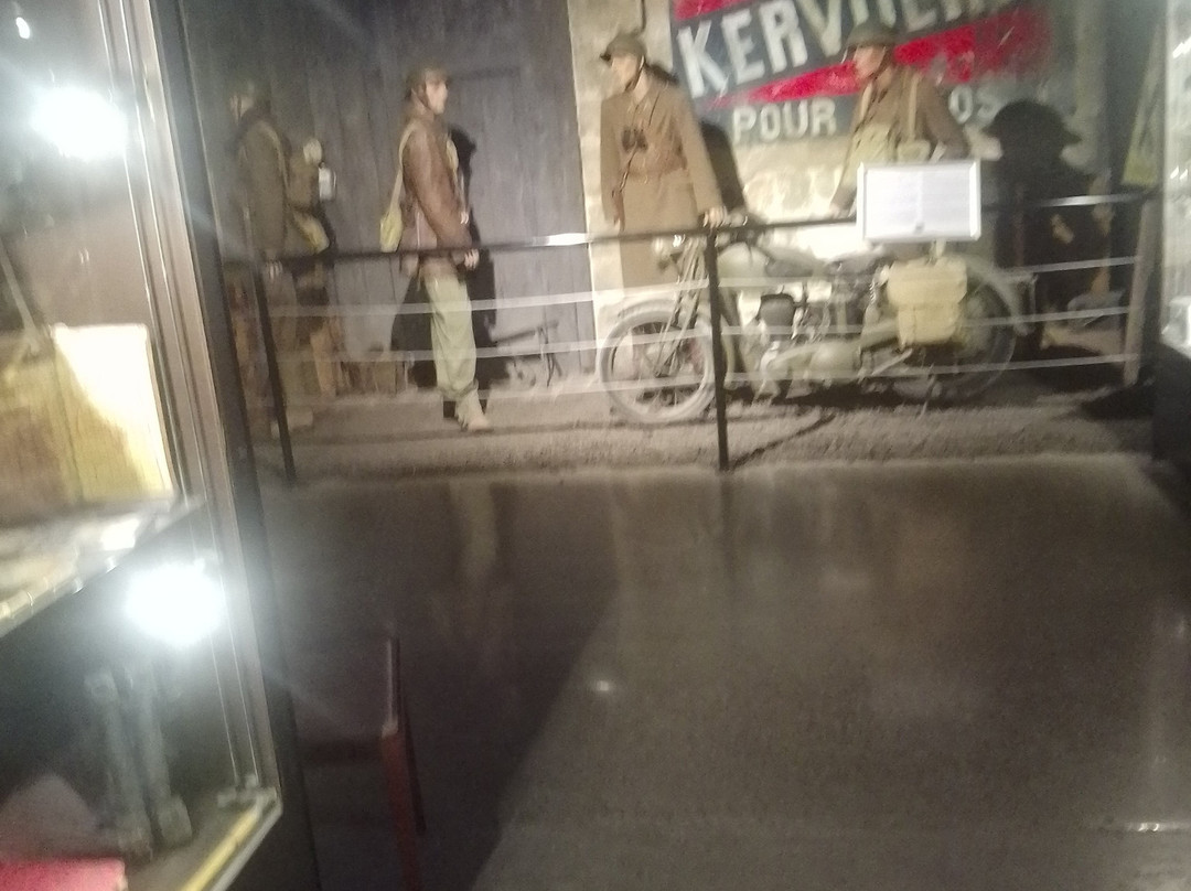 Normandy Victory Museum-Carentan-les-Marais必去景点