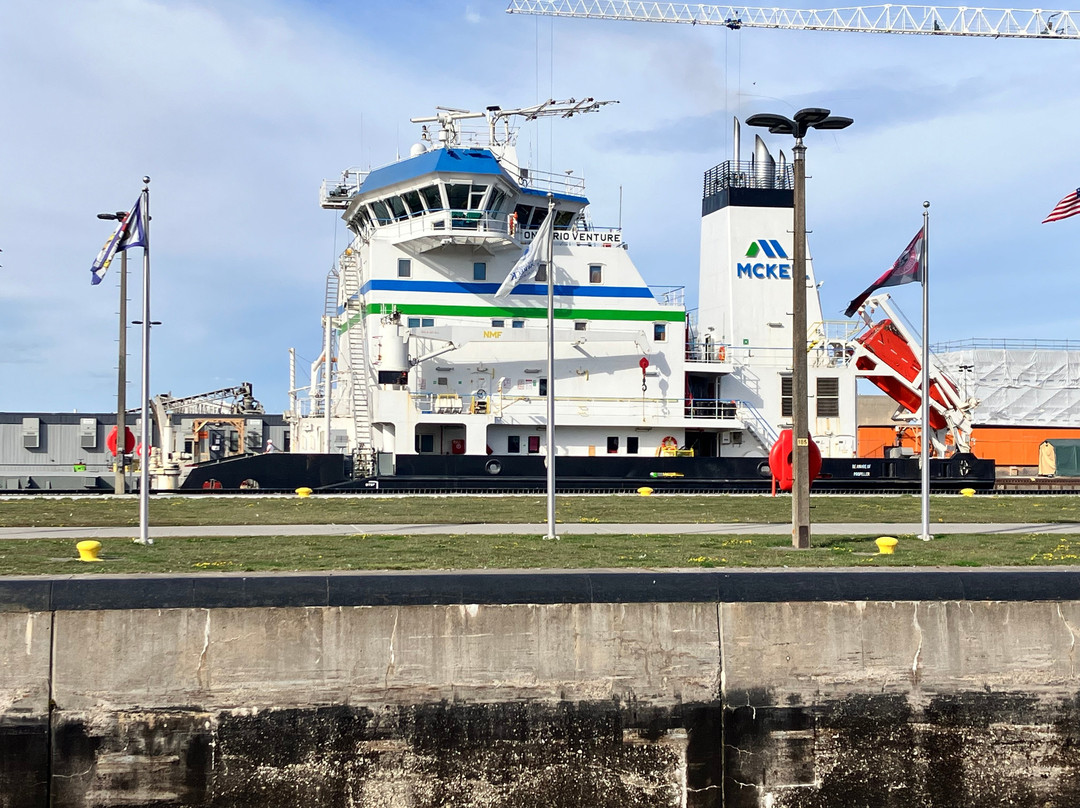 Original Soo Locks Boat Tours-Sault Ste. Marie必去景点