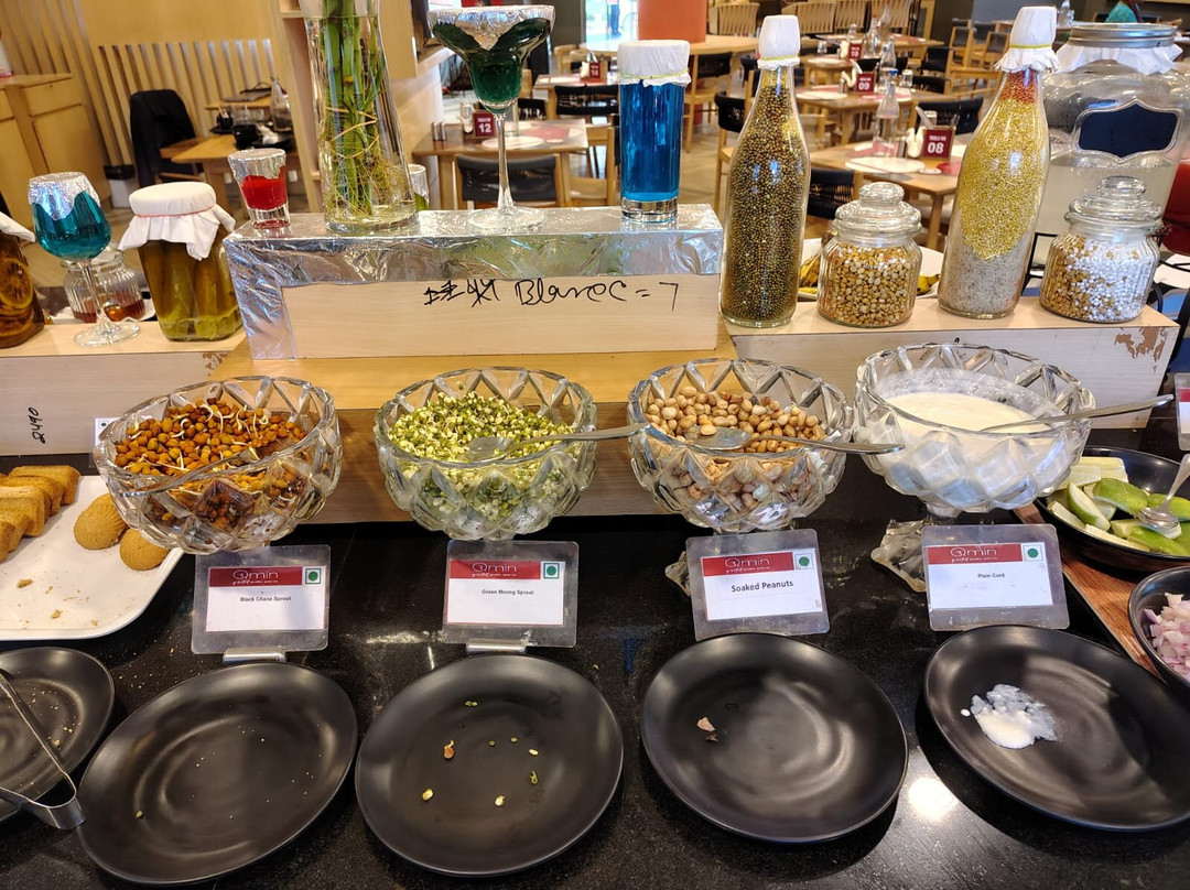 阿加尔塔拉生薑酒店主图