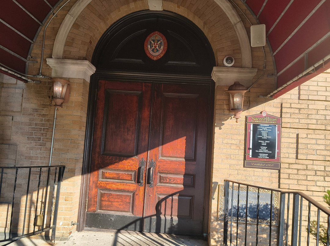 Sacred Heart Roman Catholic Church-Suffern必去景点
