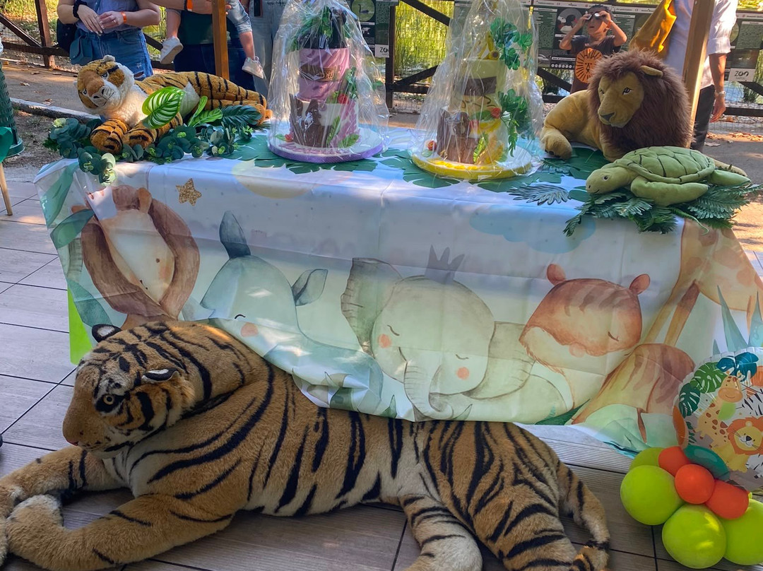 Lo Zoo di Napoli-那不勒斯必去景点
