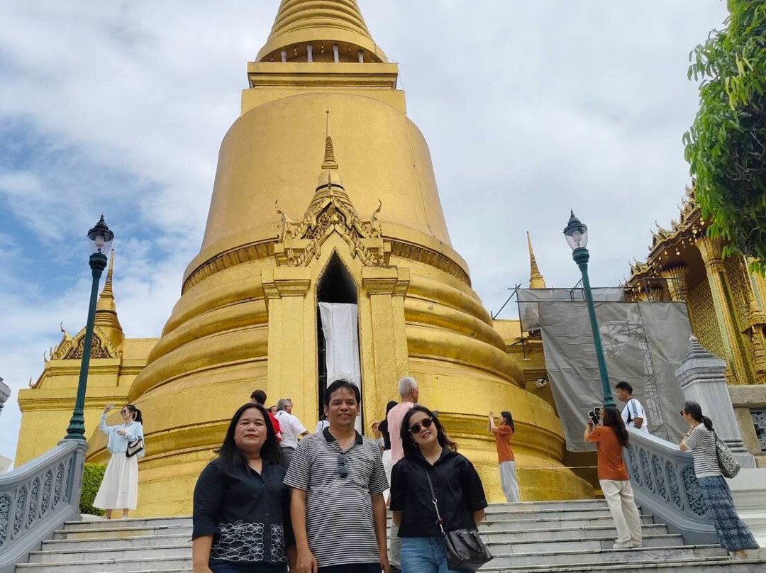Private Tour Guide in Bangkok-曼谷必去景点