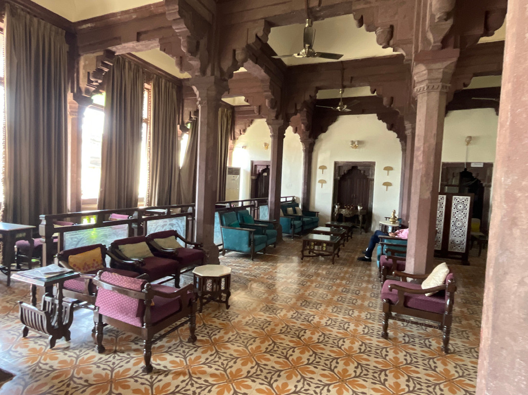 MPT Sheesh Mahal, Orchha主图