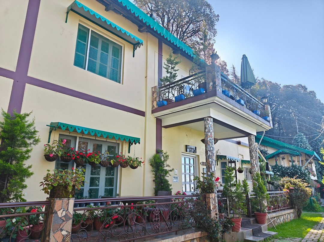 Landour-马苏里必去景点