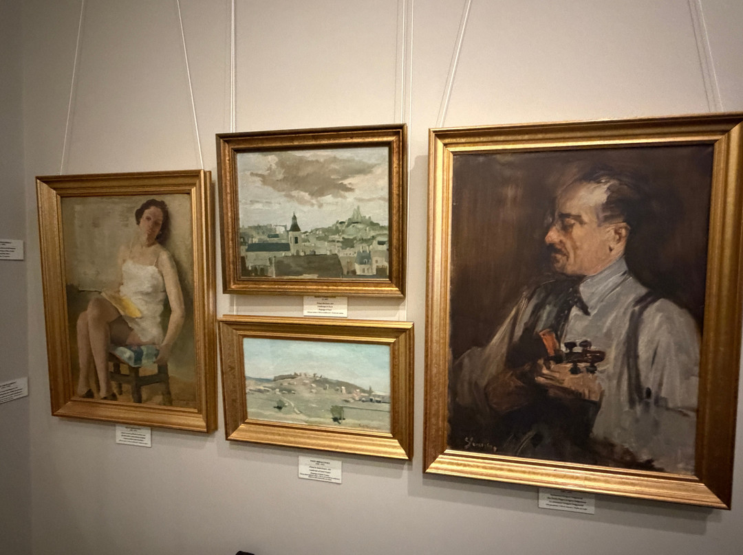 Muzeul Colecțiilor de Artă-布加勒斯特必去景点