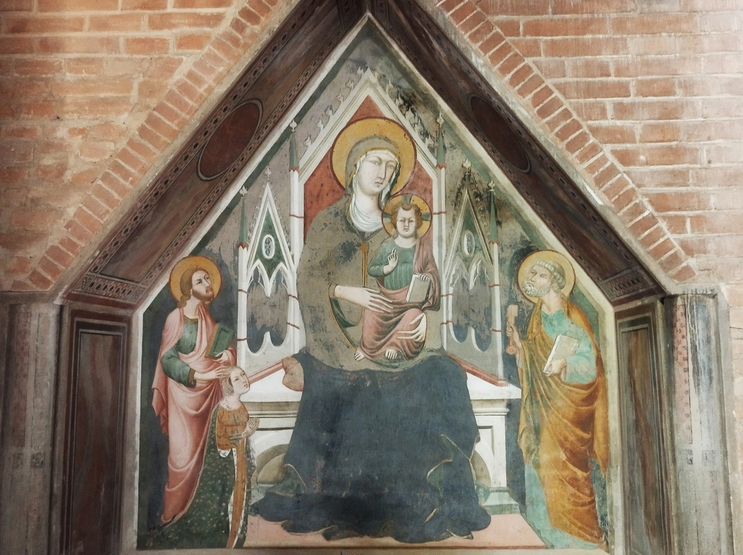 Chiesa dei Santissimi Jacopo e Filippo-切塔尔多必去景点