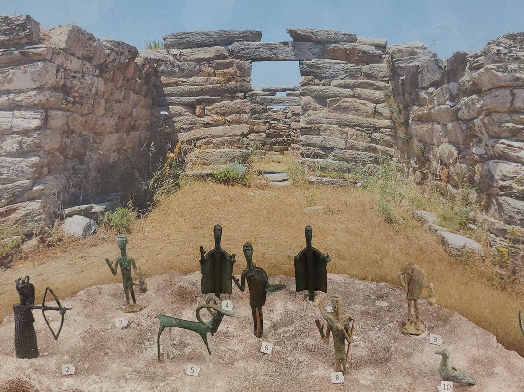 Museo Nazionale Archeologico di Nuoro-Nuoro必去景点