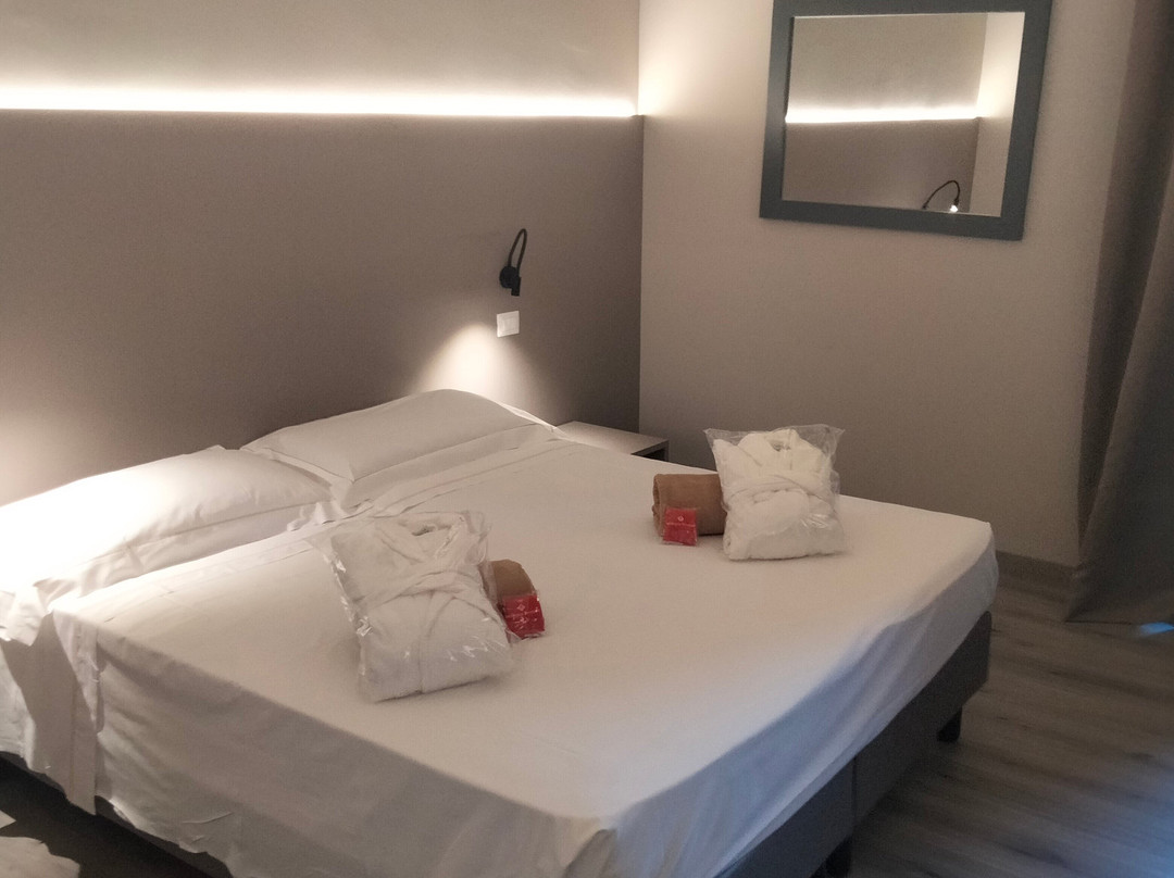 萨登纳特梅尔 SPA 酒店主图