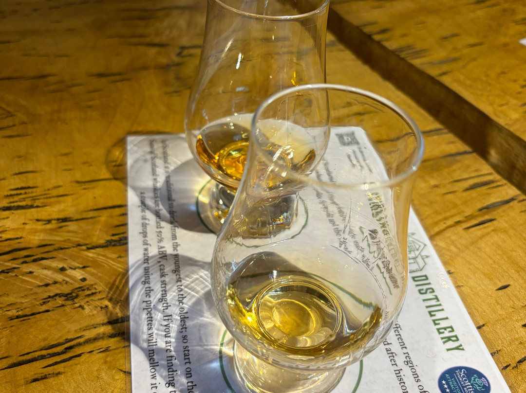 Stirling Distillery-斯特灵必去景点
