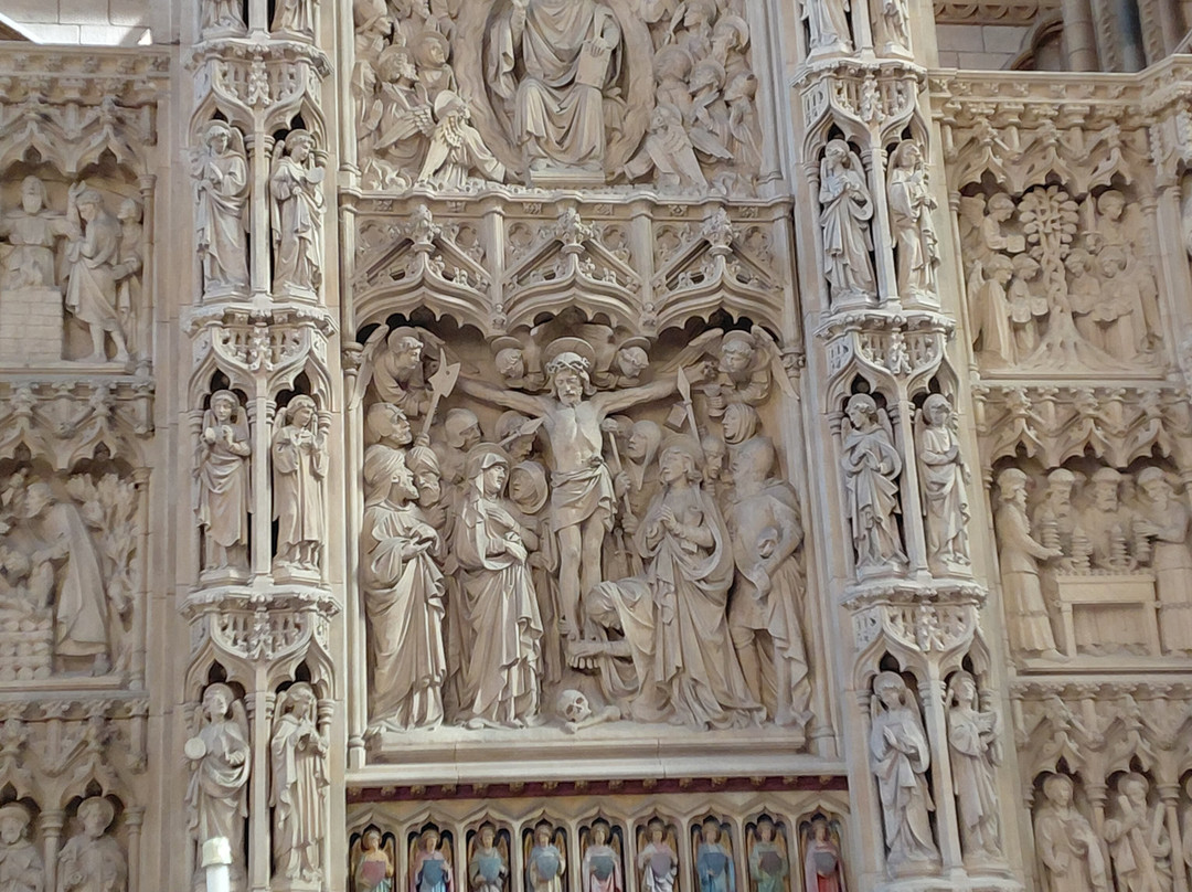 Truro Cathedral-特鲁罗必去景点